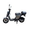 Motocicleta Eléctrica Jia E-GO Plateada