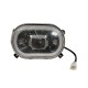 Faro Delantero Moto eléctrica JIA