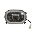 Faro Delantero Moto eléctrica JIA