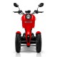 Doohan iTank Negra