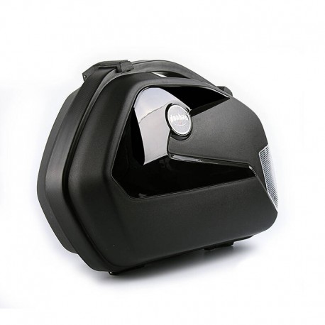 Caja lateral negra