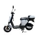 Motocicleta Eléctrica Jia E-GO Blanca
