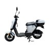 Motocicleta Eléctrica Jia E-GO Blanca